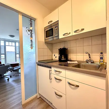 De Kiewitt 207 Apartman