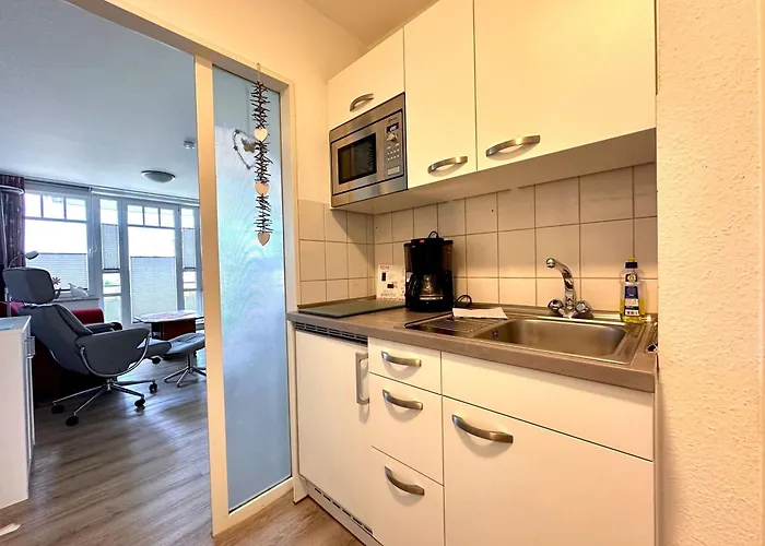 De Kiewitt 207 Lejlighed